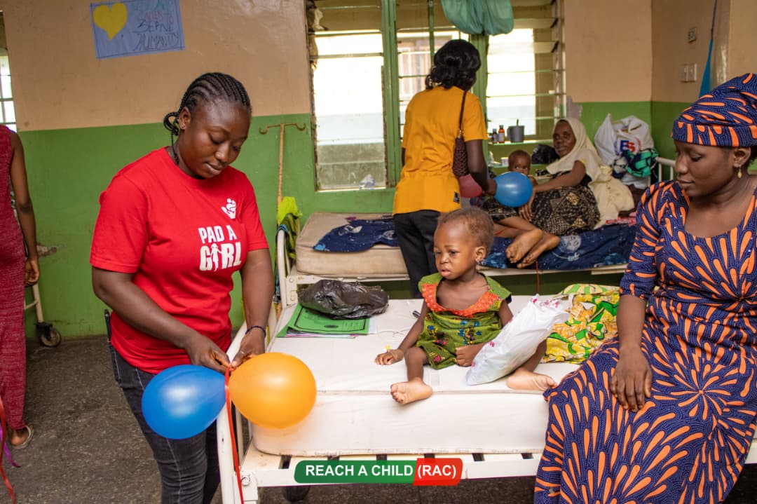 Field Proof & General Impact photo from Be My Hand Initiative field activities